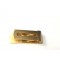 F119- Fleming's Yellow Tone Money Clip